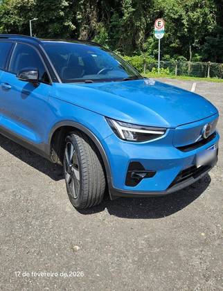 VOLVO XC40 P6 RECHARGE ELECTRIC PLUS VOLVO XC40 P6 RECHARGE ELECTRIC PLUS